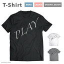 Tシャツ レディース 半袖 おしゃれ プリント 綿100% 大きいサイズ コットン ブラック ホワイト グレー カジュアル ファッション 5.6オンス 白Tシャ...