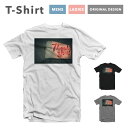 Tシャツ レディース 半袖 おしゃれ プリント 綿100% 大きいサイズ コットン ブラック ホワイト グレー カジュアル ファッション 5.6オンス 白Tシャ...