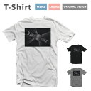 【翌日配達】Tシャツ メンズ 半袖 おしゃれ プリント ブラック ホワイト グレー 白Tシャツ 黒Tシャツ 綿100 5.6オンス コットン ファッション カジュアル 推し ART 絵 柄 Man Men 039 s モノクロ Sick グレー 海外 かわいい