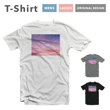 Tシャツ メンズ レディース 半袖 おしゃれ プリント クルーネック ブラック ホワイト グレー 綿100% コットン 春 夏 春服 夏服 メンズファッション カジュアル 風景 景色 ハワイアン