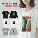 Tシャツ レディース キッズ 半袖 おしゃれ プリント 綿100% 5.6オンス ブラック ホワイト グレー 白Tシャツ 黒Tシャツ 推し カジュアル ファッシ...