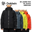 GOLDWIN GW03300 W 039 s GORE-TEX 2L Jacket 23-24モデル ゴールドウィン スキーウェア レディース ジャケット(2024)
