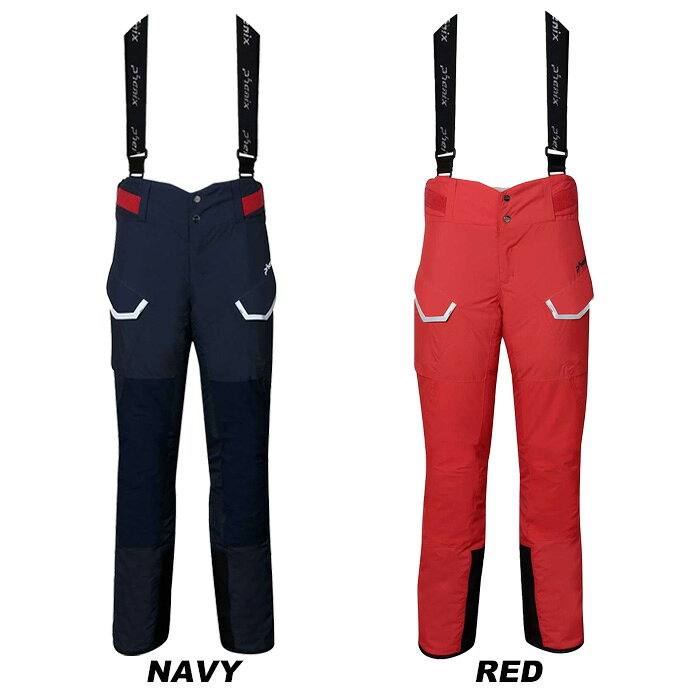 スキーショップ アミューズのPhenix ESM23OB10 HONDA Touring Cargo Pants / 23-24モデル フェニックス スキーウェア パンツ｜アングル2