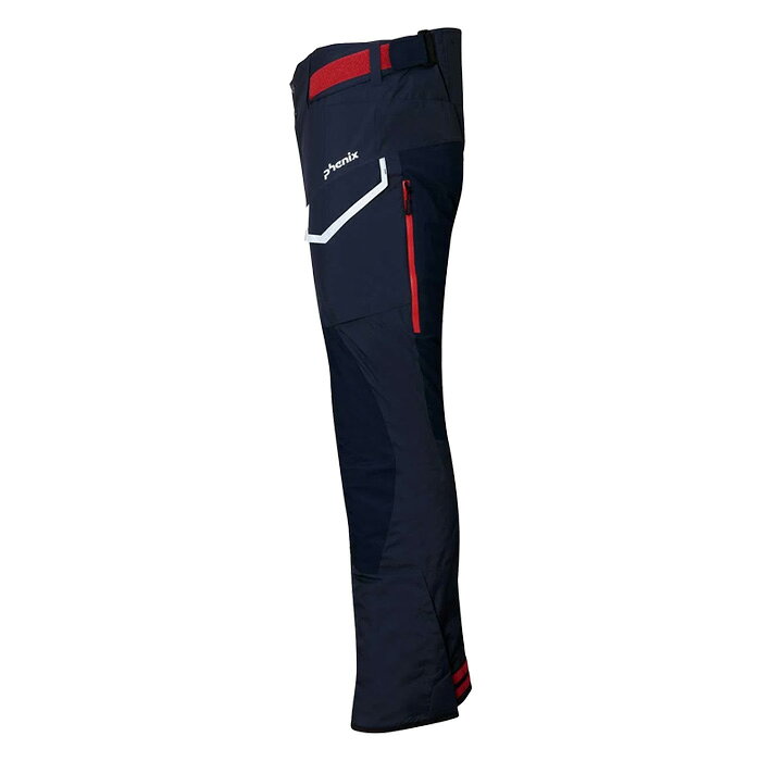 スキーショップ アミューズのPhenix ESM23OB10 HONDA Touring Cargo Pants / 23-24モデル フェニックス スキーウェア パンツ｜アングル3