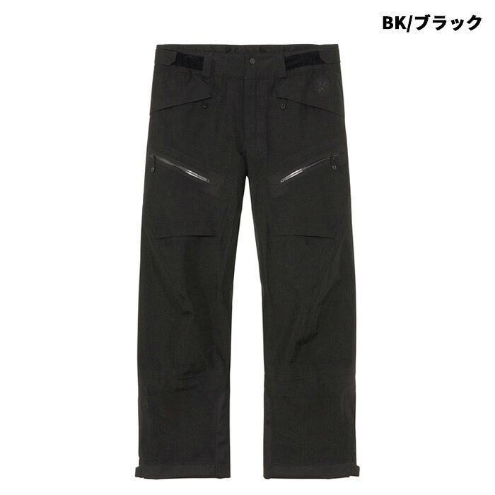 GOLDWIN G34352 GORE-TEX 3L Pants 24-25(2025)モデル ゴールドウィン スキーウェ...