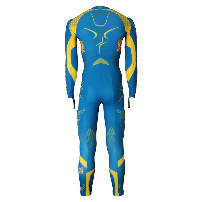 PHENIX EFM25GS00RP Sweden GS Suits 25-26(2026)��ǥ� �ե��˥å��� ������������ ������ �졼���� ���ԡ���
