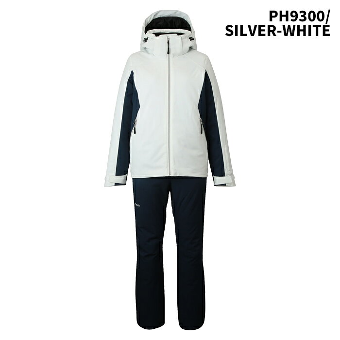 PHENIX PSW252P70 Vertical Two-piece 25-26(2026)モデル フェニックス スキーウェ...