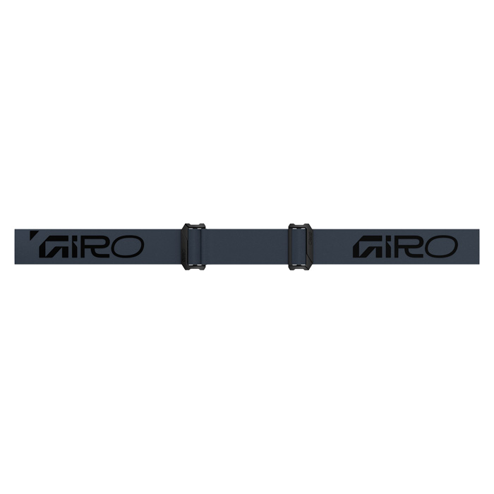 スキーショップ アミューズのGIRO ジロ スノー ゴーグル COMP INDIGO WORDMARK VIVID Royal / VIVID Infrared 25-26モデル｜アングル3
