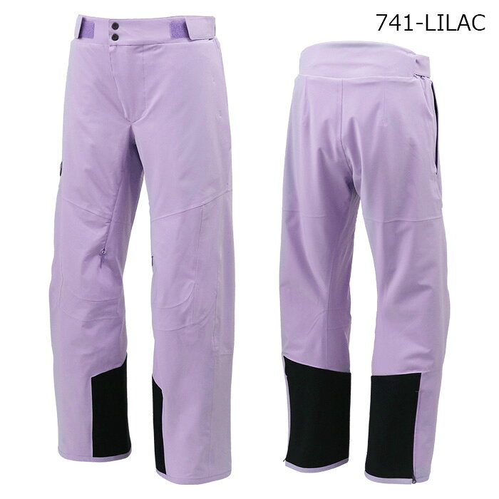 スキーショップ アミューズのONYONE オンヨネ スキーウェア ONP99051 DEMO OUTER PANTS 26-27モデル パンツ｜アングル2