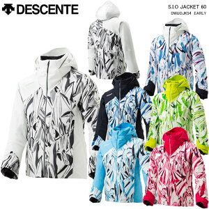 DESCENTE/デサント スキーウェア ジャケット S.I.O JACKET 60/DWUOJK54(2020)19-20