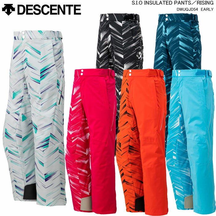 DESCENTE/ǥ  ѥ S.I.O INSULATED PANTS/RISING/DWUQJD54(2021)20-21