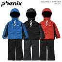 PHENIX/フェニックス ジュニアスキーウェア 上下セット/BLIZZARD Jr. TWO-PIECE/ESB222P11(2023)