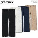 フェニックス アウトドアジャケット レディース PHENIX/フェニックス レディーススキーウェア パンツ/OPAL PANTS/ESW22OB71(2023)