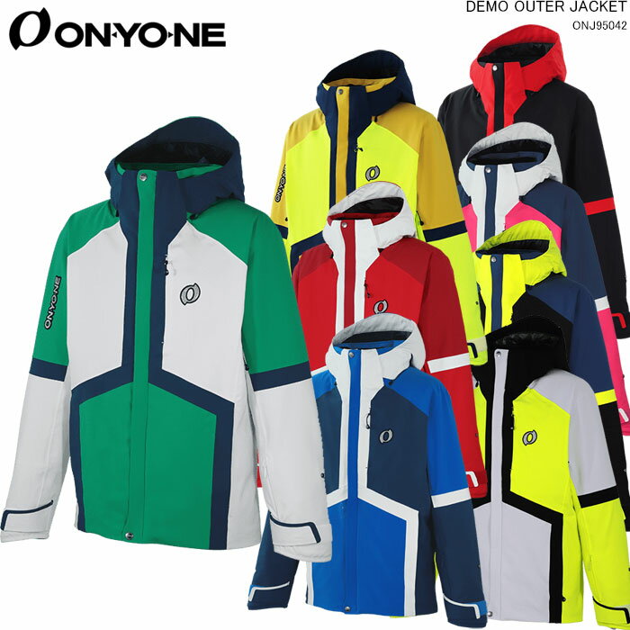 ONYONE/Il XL[EFA WPbg DEMO OUTER JACKET/ONJ95042(2023)