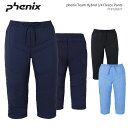 PHENIX/フェニックス スキーウェア ハーフパンツ/PF...