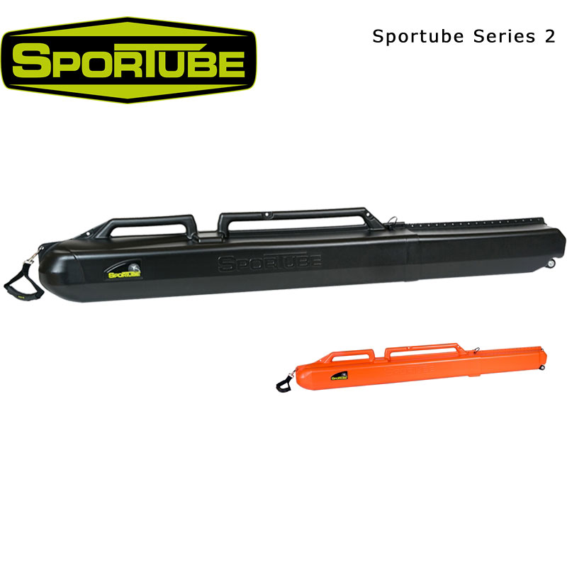 【SPORTUBE】 スキーケース シリーズ2 SKI CASE Se...(4.0)