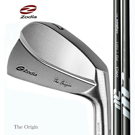 ■ヘッド 定番のマッスルバックは抜群の打感は勿論、的確な飛距離と理想の弾道を兼ね備えた実線派ゴルファー向け本格マッスルバック。 ■シャフト 高スピン＆究極の振り心地を追求した新しいMCI誕生飽きのこないシンプルな形状はまさにアイアンの原点 定番のマッスルバックは抜群の打感は勿論、的確な飛距離と理想の弾道を兼ね備えた 実戦派ゴルファー向け本格マッスルバック。 スペック表 オプション 6本　基本セット 番手 ＃4 ＃5 ＃6 ＃7 ＃8 ＃9 PW ロフト角 23 26 29 33 37 41 45 ライ角（±0.5） 60.5 61.0 61.5 62.0 62.5 63.0 63.5 バンス角（±0.5） 2.0 3.0 4.0 6.0 7.0 8.0 10.0 FP値（±0.5） 5.0 5.0 6.0 6.0 6.0 6.0 6.5 高スピン＆究極の振り心地を追求した新しいMCI誕生 2012年の発売から13年の時を経て革新的な進化を遂げた新しいMCI 最新のテクノロジーを搭載し、高スピン性能と滑らかな振り心地を実現しました 品名　　　　　　MCI50　　MCI60　　　　MCI70　　　MCI80　　　MCI90　　MCI100 フレックス R S R S R S R S R S R S 重量 53g 55g 63g 65g 73g 75g 84g 86g 94g 96g 104g 106g K・P 中調子