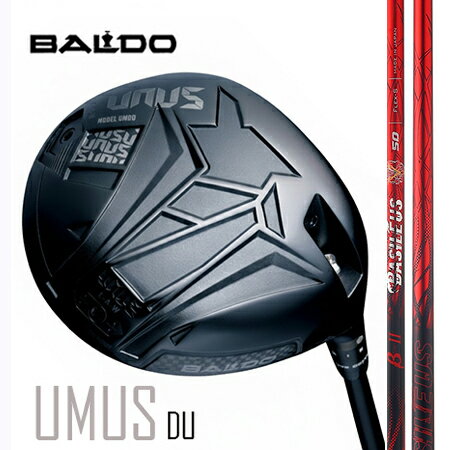 Rakuten - BALDO UNUSウヌス　MODEL DO（ストレートフェード）ドライバー/BASILEUSβバシレウスベータ2　40・50・60・70