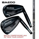 バルドBALDO COMOETIZOE 568 FORGED DC IRON TOUR KIGHT アイアン/バシレウスBASILEUS Tour Iron#5...