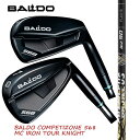 バルドBALDO COMOETIZOE 568 FORGED DC IRON TOUR KIGHT アイアン/バシレウスBASILEUS Biz90 #5