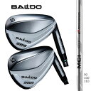 BALDOバルド　COMPETIZOE 568 FORGED WEDGE TOUR SATIN/フジクラ　MCI　90・100・110