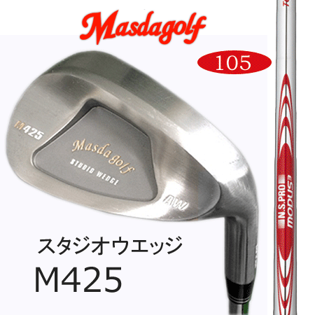 Masudagolfޥ å M425ʥΡåå/MODUS 3 ⡼꡼TOUR105...