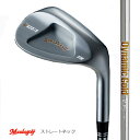 Masudagolf マスダゴルフ スタジオウエッジ M425(ストレートネック)/ダイナミックゴールド95・105・120【カスタム・ゴルフクラブ】