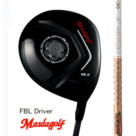 Rakuten - MasudagolマスダゴルフFBL ドライバー/TourAD GC4・5・6・7