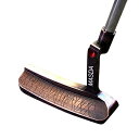 Masuda golf マスダゴルフ STUDIO-1 PUTTER レフティ 受注生産