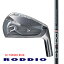 RODDIOロッディオ 月間30セット限定  CC FORGED IRONフォージドアイアン/OT iron75・85・95・105 #5-..