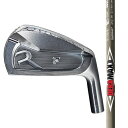RODDIOロッディオ 月間30セット限定 CC FORGED IRONフォージドアイアン/DERAMAXデラマックスMD-02 #5-9・PW 6本セット