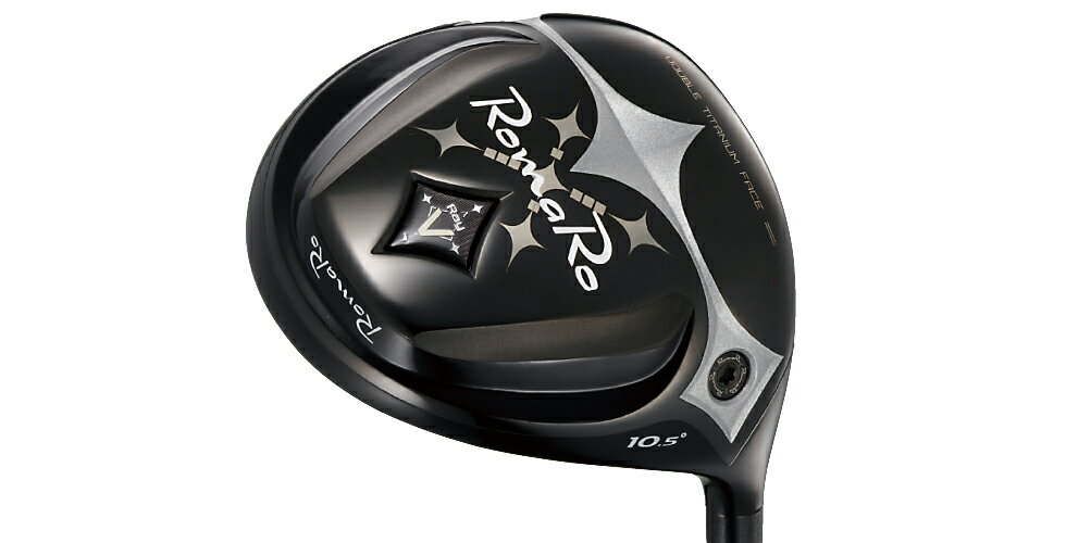 RomaRo ロマロ Ray V V1 460 ドライバー/TourAD　XC　4・5・6・7・8