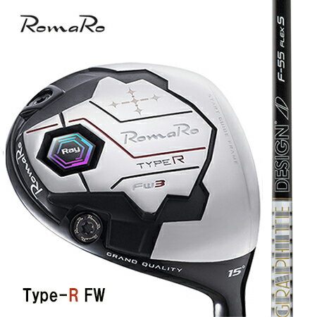 Rakuten - RomaRo ロマロ Type-R FW/TOUR AD F　55・65・75・85