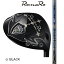 RomaRo ロマロ Ray α BLACK DRIVER/バシレウス スパーダ2　50・60・70