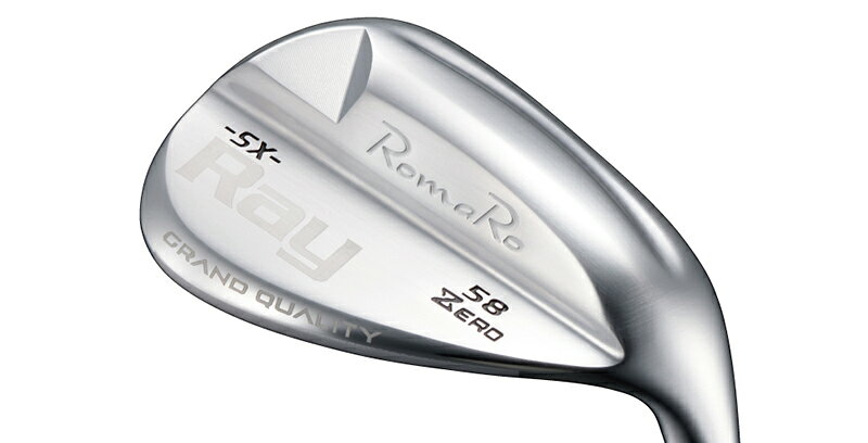 RomaRo ロマロ　Ray SX-ZERO ウエッジ/ダイナミックゴールド