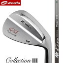 Zodia ゾディア CG Collection3ウエッジ/Fire Express WEDGE