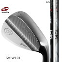Zodia ゾディア SV-W101ウエッジ/フジクラMCI125 WEDGE(4)