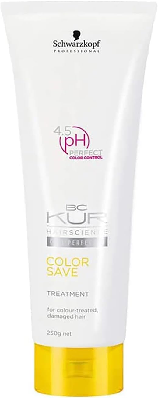 当日発送(土日祝除く) シュワルツコフ BCKUR COLOR SAVE トリートメント プロフェッショナル BCクア カラーセーブトリートメント (250g)