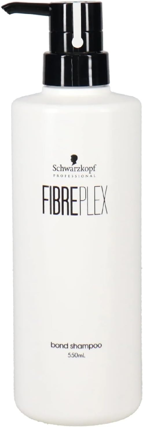 当日発送(土日祝除く) シュワルツコフ FIBER PLEX BOND　シャンプー 550ml ファイバープレックス ボンドシャンプー
