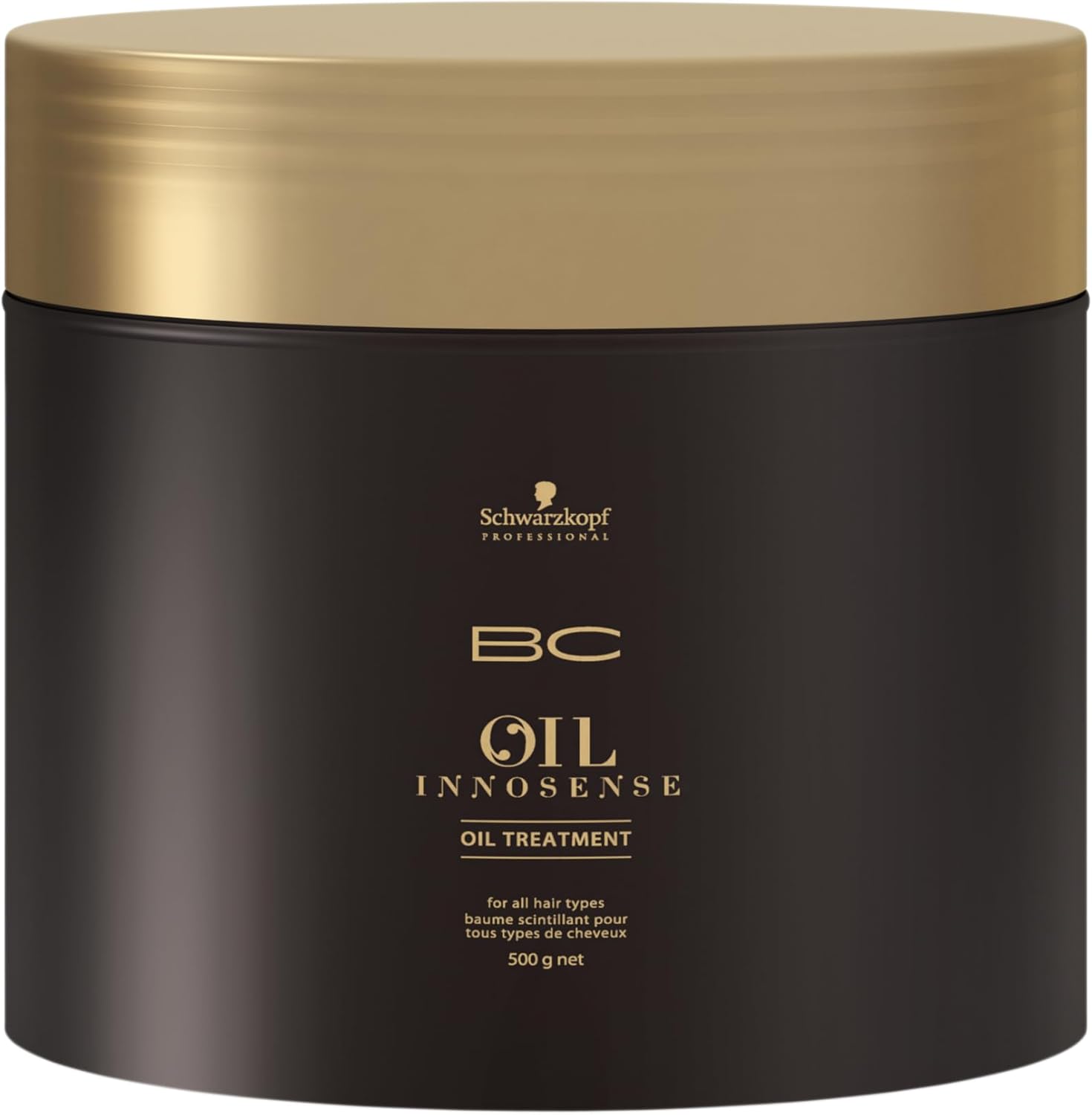 当日発送(土日祝除く) シュワルツコフ　BCオイルイノセンス オイルトリートメント 500g