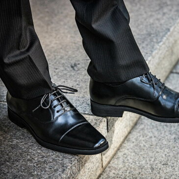 本革 スクエアトゥ ストレートチップ 内羽根 ビジネスシューズ 紳士 靴 仕事靴 本革靴 革靴 防水 雨 レイン シューズ ドレスシューズ フォーマル メンズ ビジネス靴 軽量 軽い 紐 歩きやすい おしゃれ 黒 ブラック 冠婚葬祭 結婚式