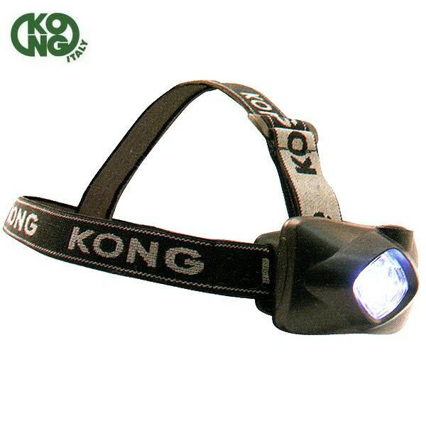 KONG(コング) ヘッドライト 5LED MANTHA クライミング【YDKG-tk】