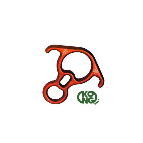 KONG(コング)下降器ビッグエイトクライミング【YDKG-tk】