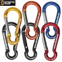 y[ցzVMObN(Singing rock)i`FRaj ANZT[Jri u~jyAJriv Mini Pear Carabiner ySR0800z