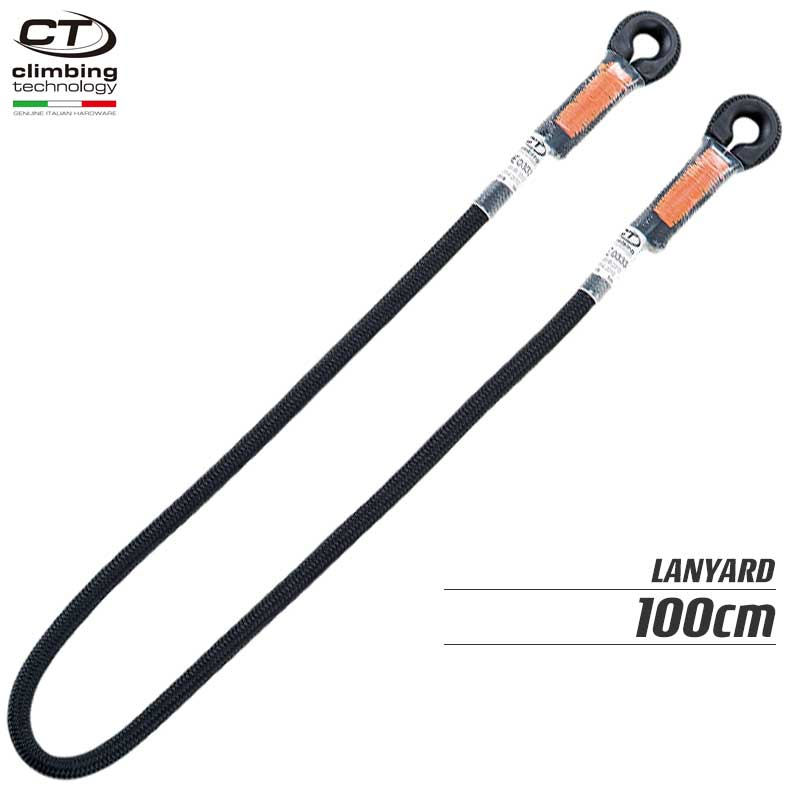 クライミングテクノロジー(climbing technology)(イタリア) 「ランヤード 100cm」 ダイナミックス LANYARD 