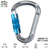 饤ߥ󥰥ƥΥ(climbingtechnology)(ꥢ)HMS߹ӥʡ֥󥻥ץTGȥץåȡCONCEPT2C33900XPH|ӥ쥤ۡ󥰥쥹塼