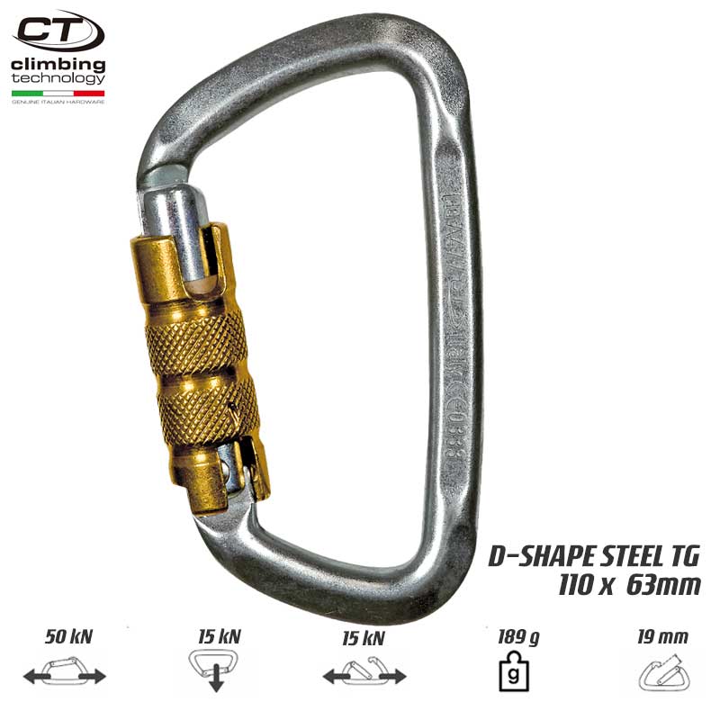 饤ߥ󥰥ƥΥ(climbingtechnology)(ꥢ)D륫ʥӥʡ֥ǥץȥץåȡD-SHAPESTEEL3C4770A|쥹塼ס꡼饤ߥ󥰥ܥ