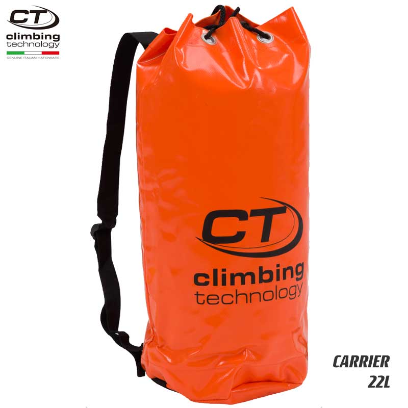 饤ߥ󥰥ƥΥ(climbing technology)(ꥢ) ݥޡ Хå ץХå ֥ꥢ 22L CARRIER 6X96022