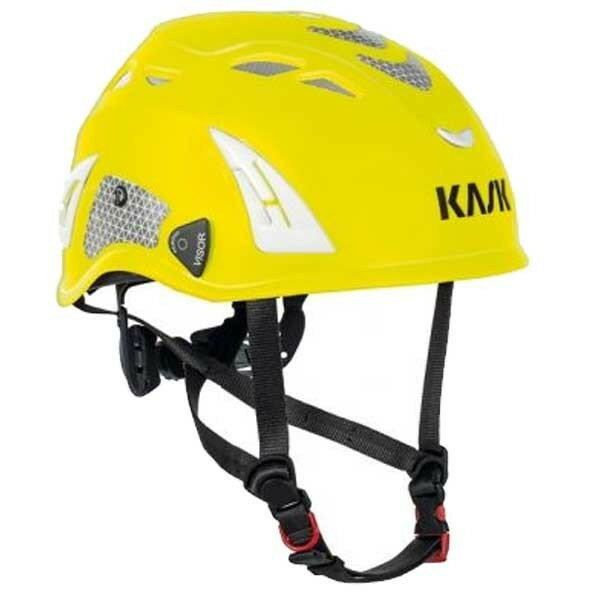 KASK(カスク) ヘルメット スーパープラズマ PL HI VIZ (クライミング用)【KK0050】