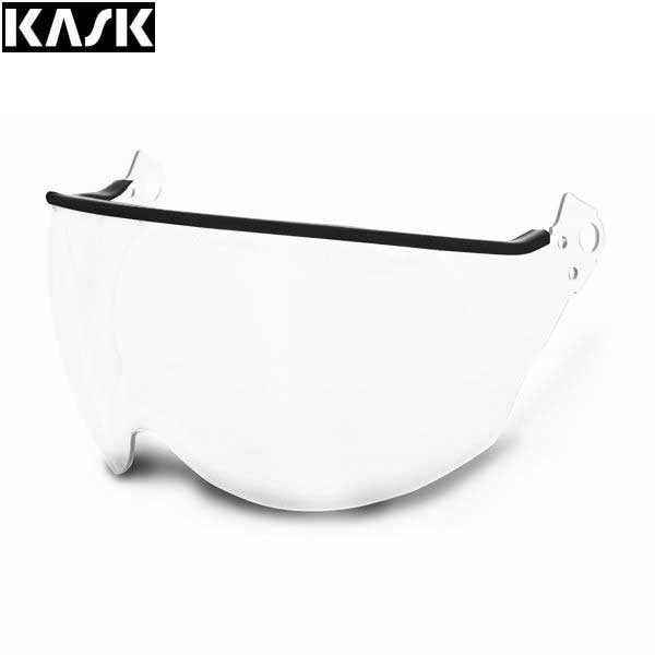 KASK カスク プラズマヘルメット用 バイザー(ゴーグル) クリアー 【KK0070】のサムネイル